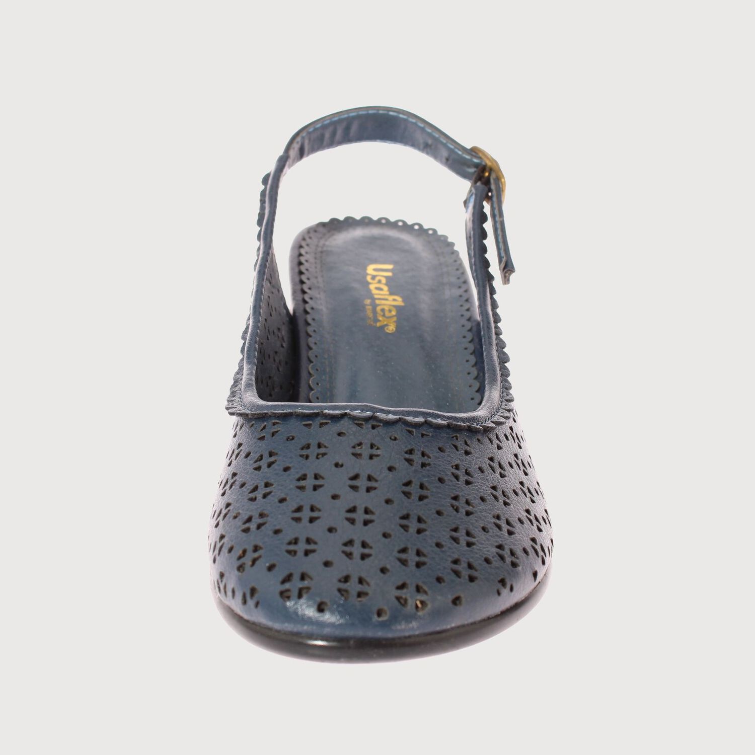 Babucha Navy Marche Art. 5zl102024navy image number 1.0